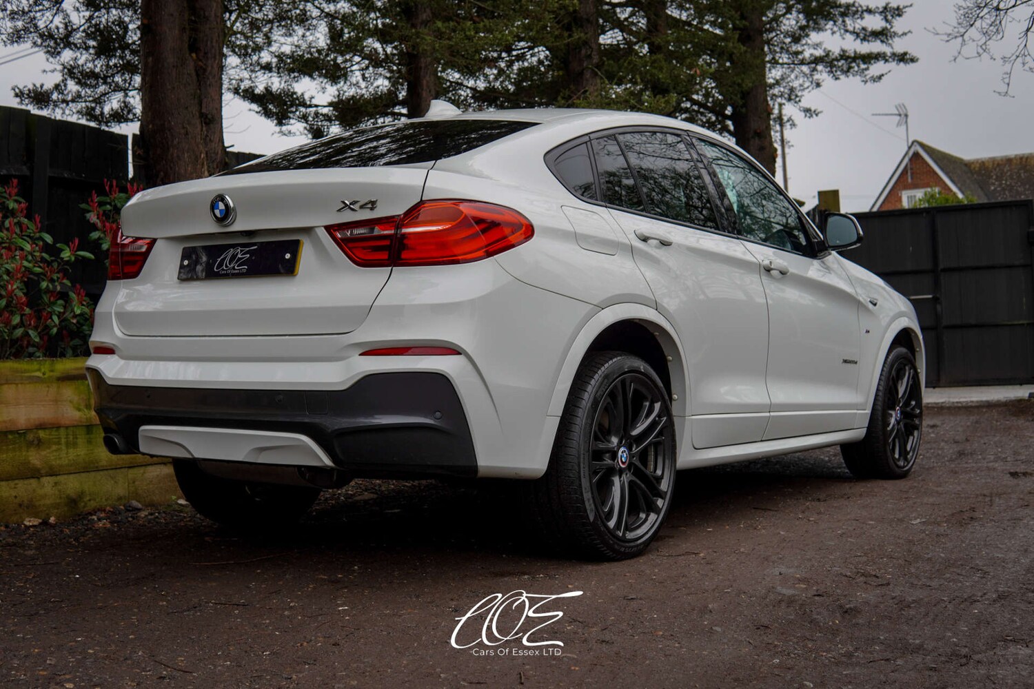 Used BMW X4 2016 for sale - 77792535: Photo 8