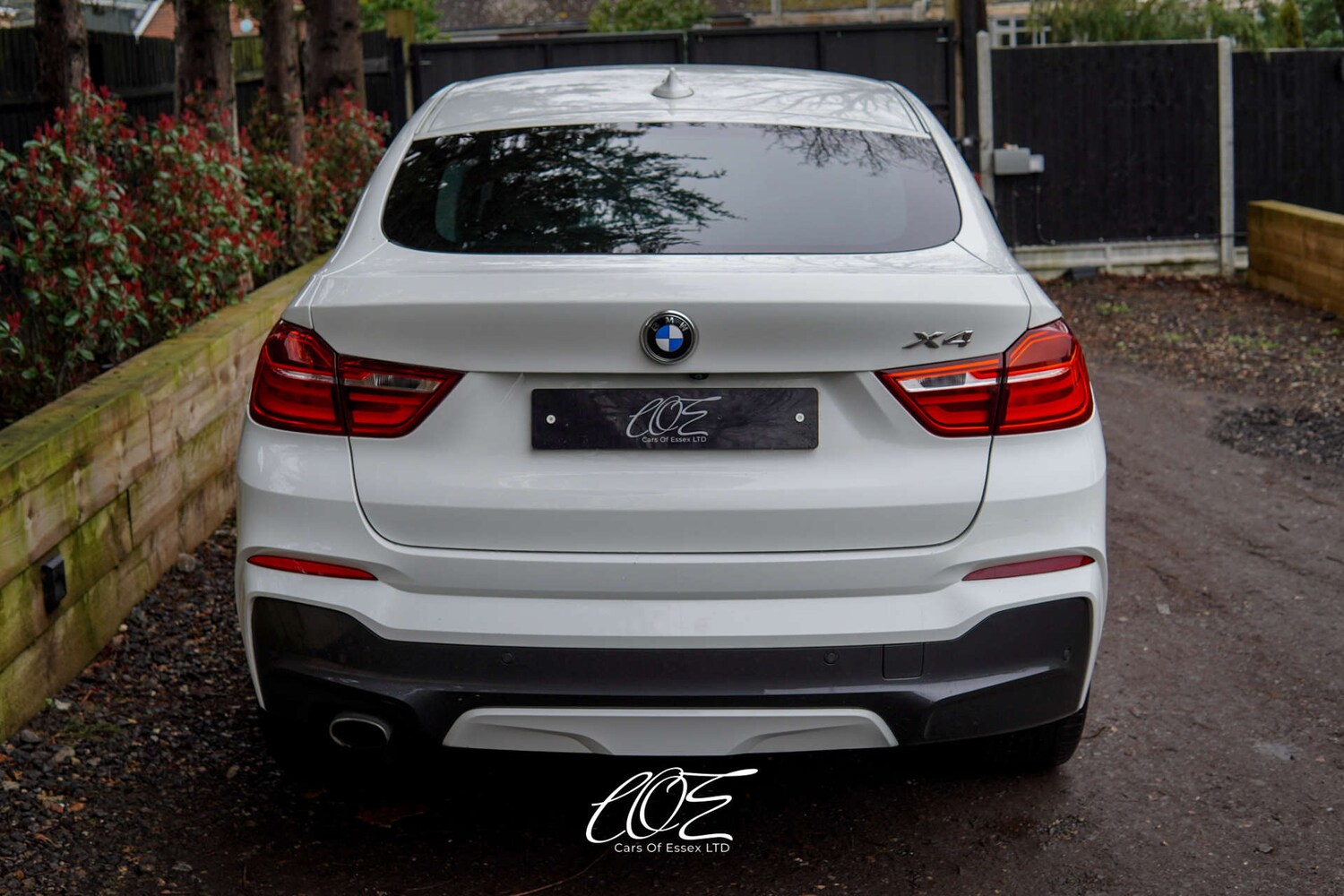 Used BMW X4 2016 for sale - 77792535: Photo 9