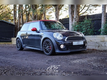 2012 - 1.6 John Cooper Works 3dr