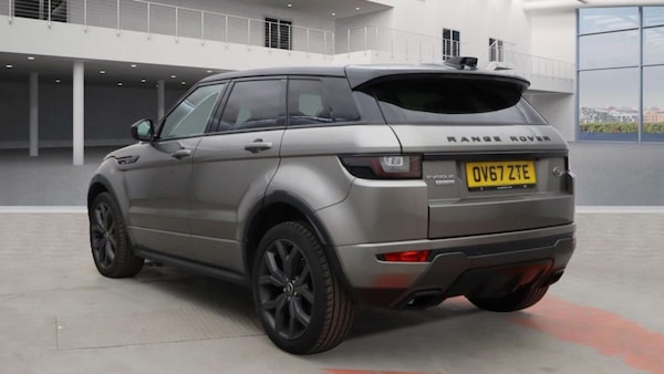 Used Land Rover Range Rover Evoque 2017 for sale - 76184955: Photo 10