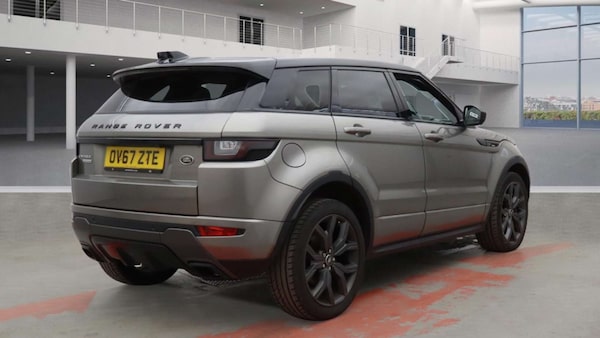 Used Land Rover Range Rover Evoque 2017 for sale - 76184955: Photo 11