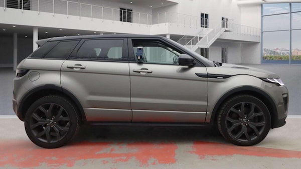 Used Land Rover Range Rover Evoque 2017 for sale - 76184955: Photo 12