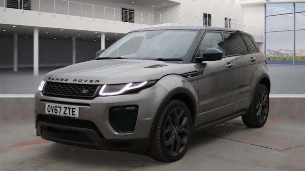 Used Land Rover Range Rover Evoque 2017 for sale - 76184955: Photo 1