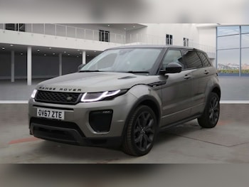 Land Rover - Range Rover Evoque