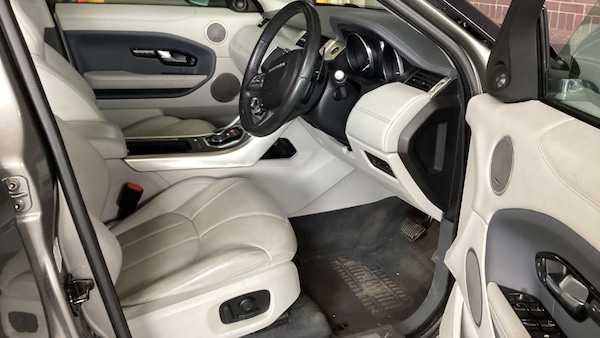 Used Land Rover Range Rover Evoque 2017 for sale - 76184955: Photo 2
