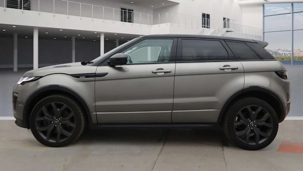 Used Land Rover Range Rover Evoque 2017 for sale - 76184955: Photo 5