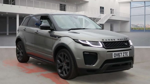 Used Land Rover Range Rover Evoque 2017 for sale - 76184955: Photo 9