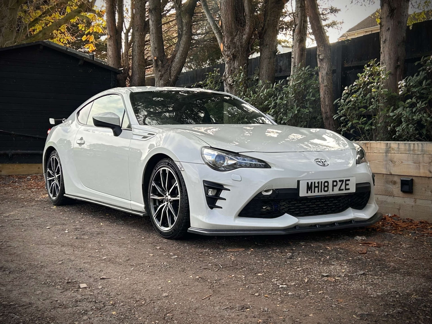 Used Toyota GT86 2018 for sale - 76539492: Photo 1