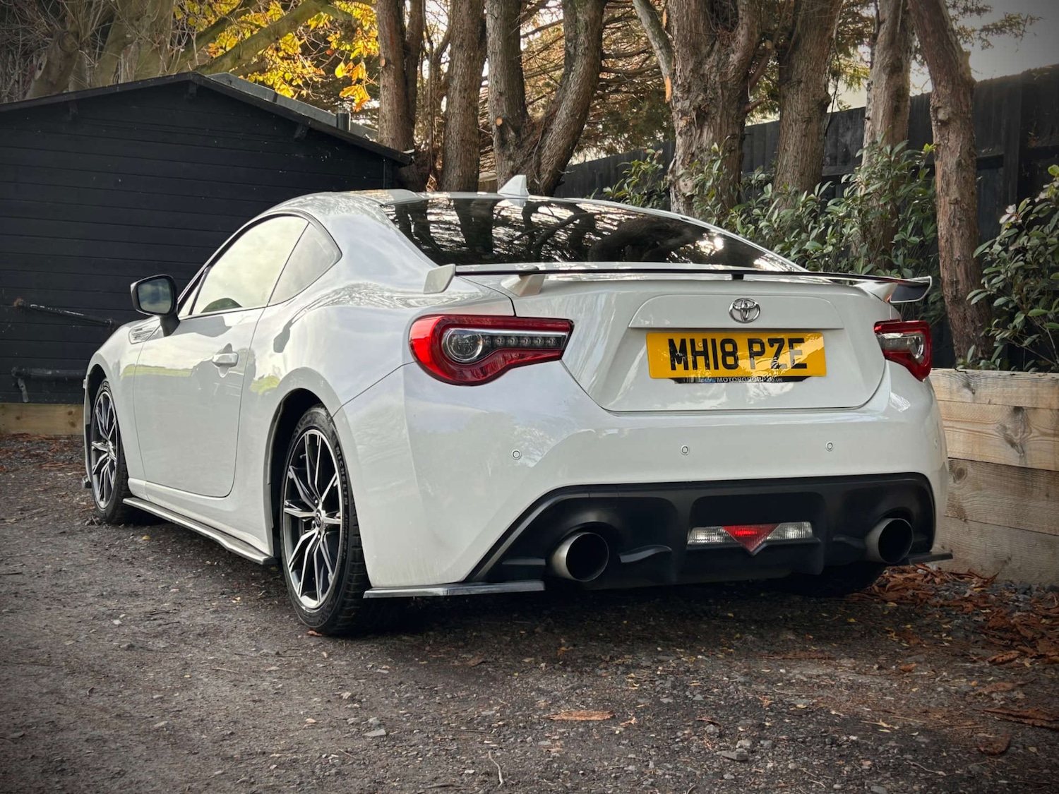 Used Toyota GT86 2018 for sale - 76539492: Photo 13