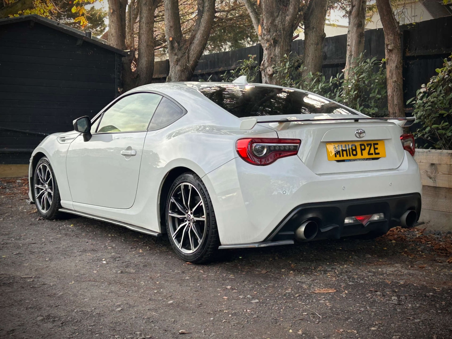 Used Toyota GT86 2018 for sale - 76539492: Photo 14