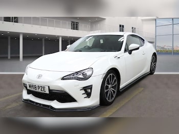 2018 - 2.0 GT86 Professional D-4S 2dr