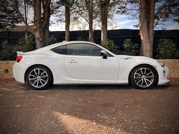 Used Toyota GT86 2018 for sale - 76539492: Photo