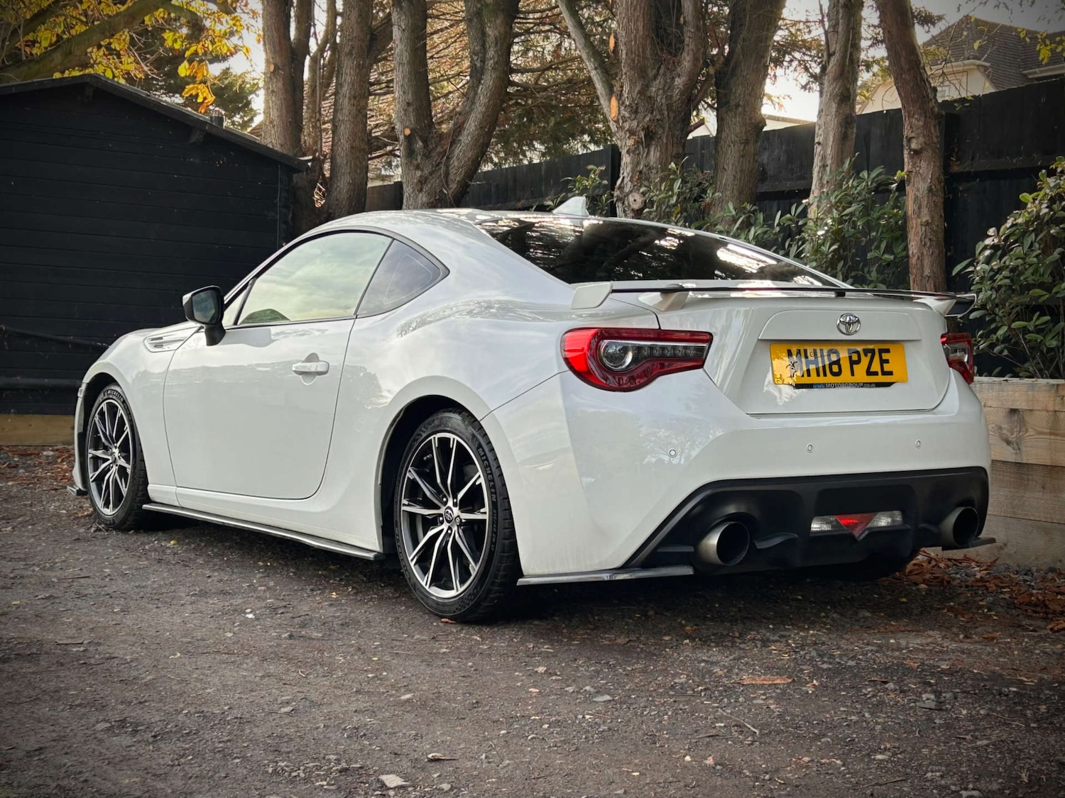 Used Toyota GT86 2018 for sale - 76539492: Photo 6