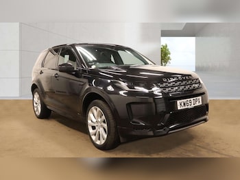 Used Land Rover Discovery Sport 2019 for sale - 78724377: Photo