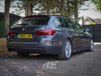 Used BMW 5 Series 2017 for sale - 74976475: Photo
