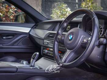 Used BMW 5 Series 2017 for sale - 74976475: Photo