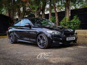 2019 - 2.0 220D M Sport 2dr