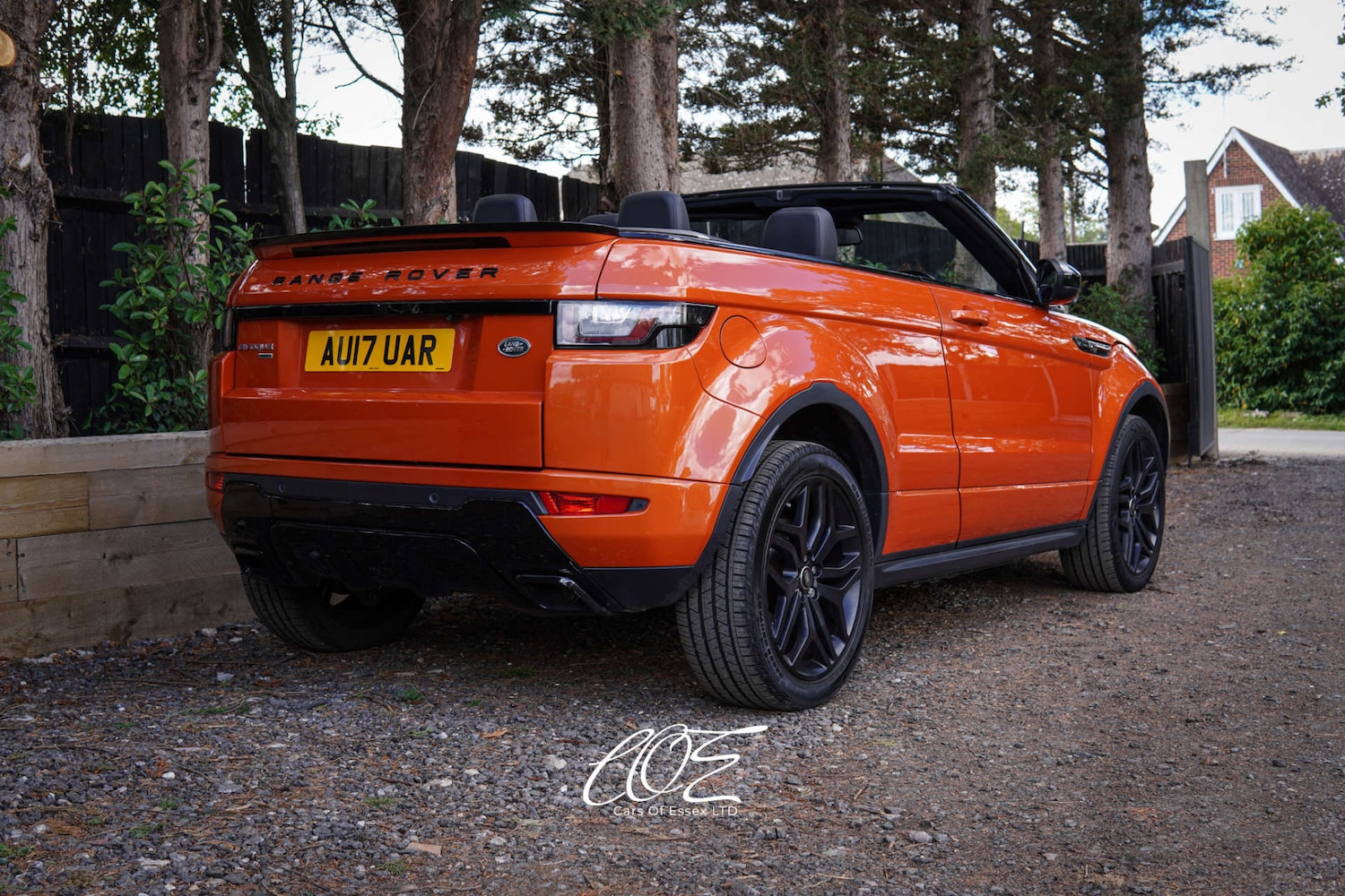 Used Land Rover Range Rover Evoque 2017 for sale - 75836623: Photo 11