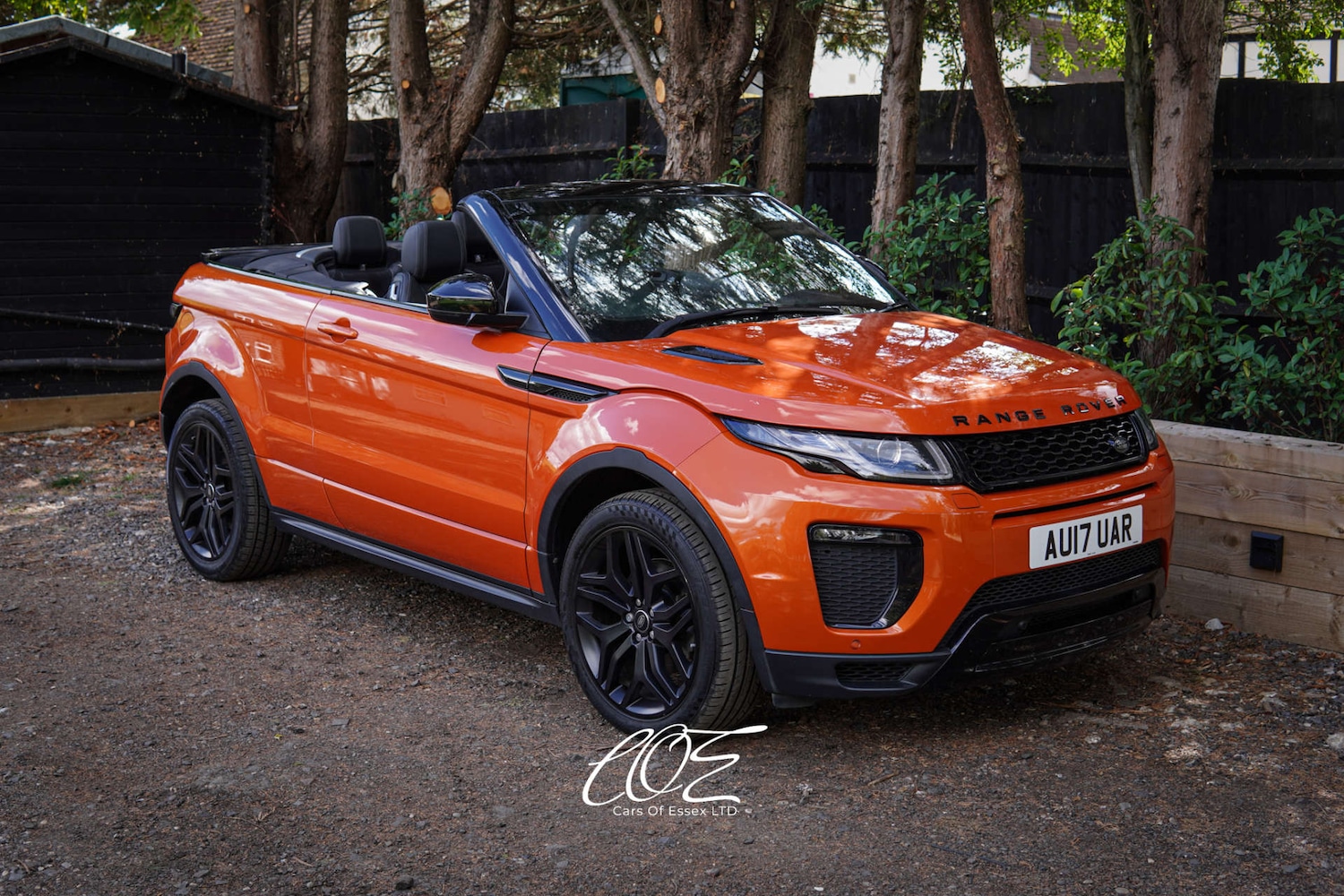 Used Land Rover Range Rover Evoque 2017 for sale - 75836623: Photo 14