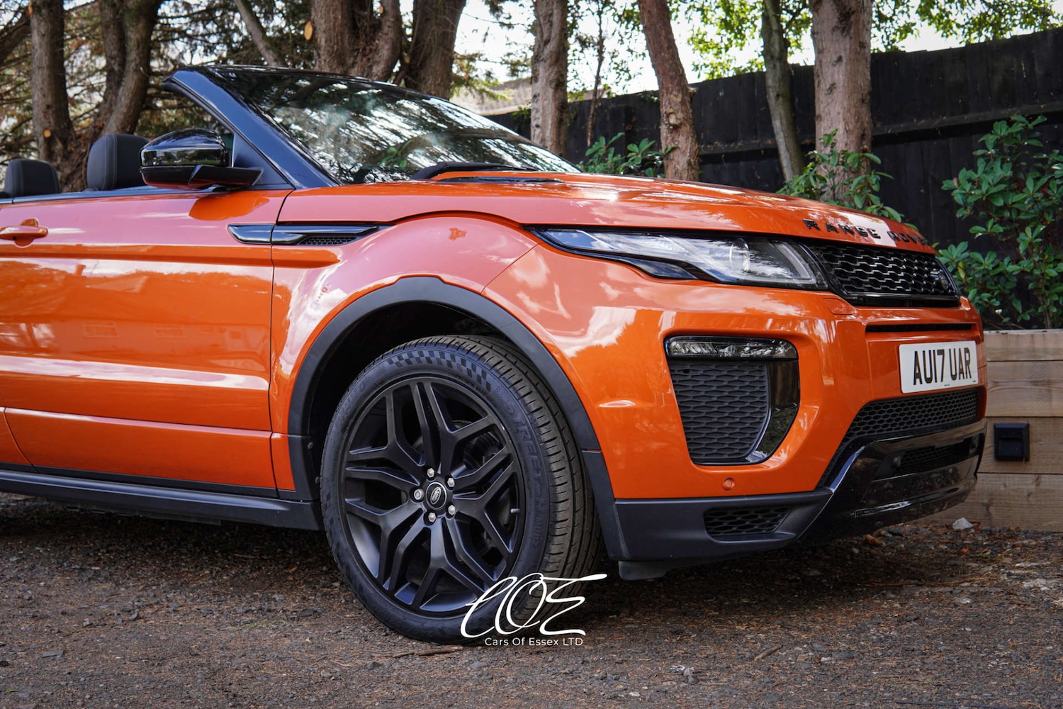 Used Land Rover Range Rover Evoque 2017 for sale - 75836623: Photo 15