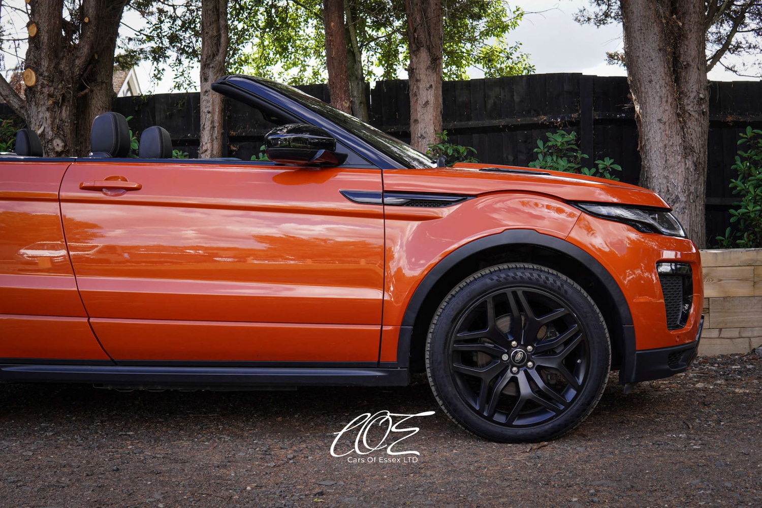 Used Land Rover Range Rover Evoque 2017 for sale - 75836623: Photo 16
