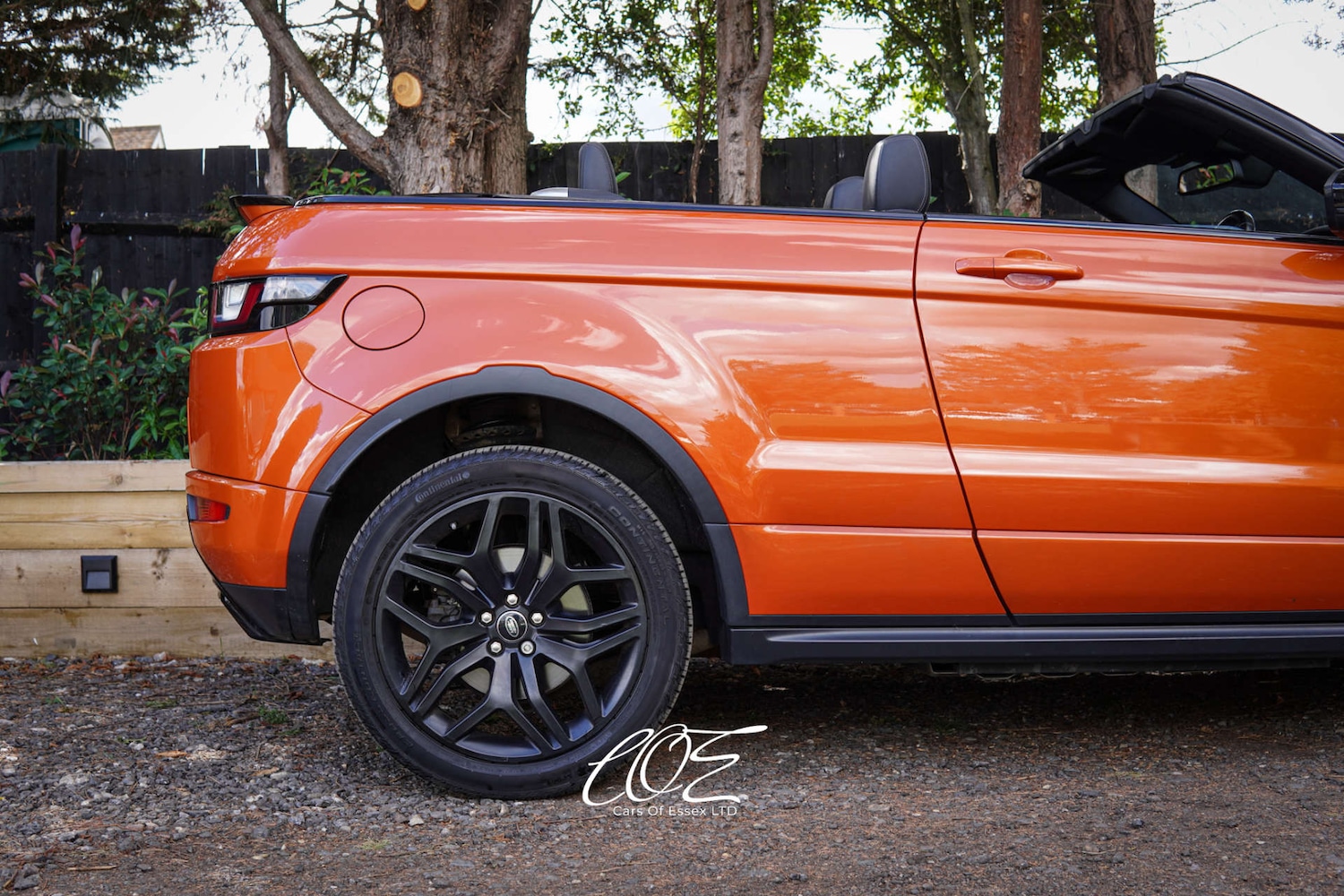 Used Land Rover Range Rover Evoque 2017 for sale - 75836623: Photo 17