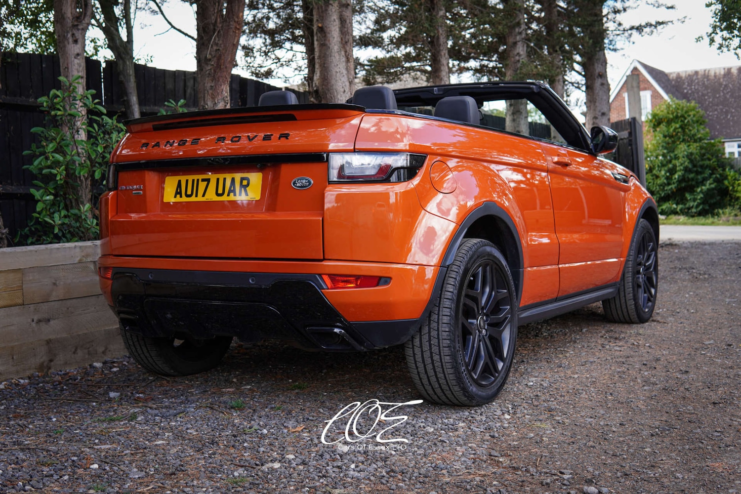 Used Land Rover Range Rover Evoque 2017 for sale - 75836623: Photo 18