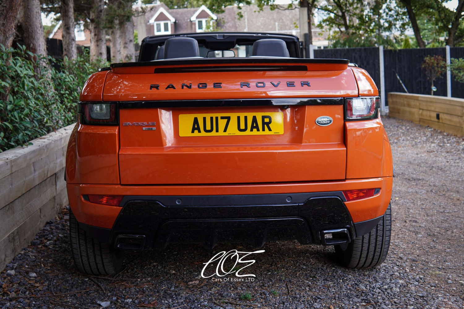 Used Land Rover Range Rover Evoque 2017 for sale - 75836623: Photo 19