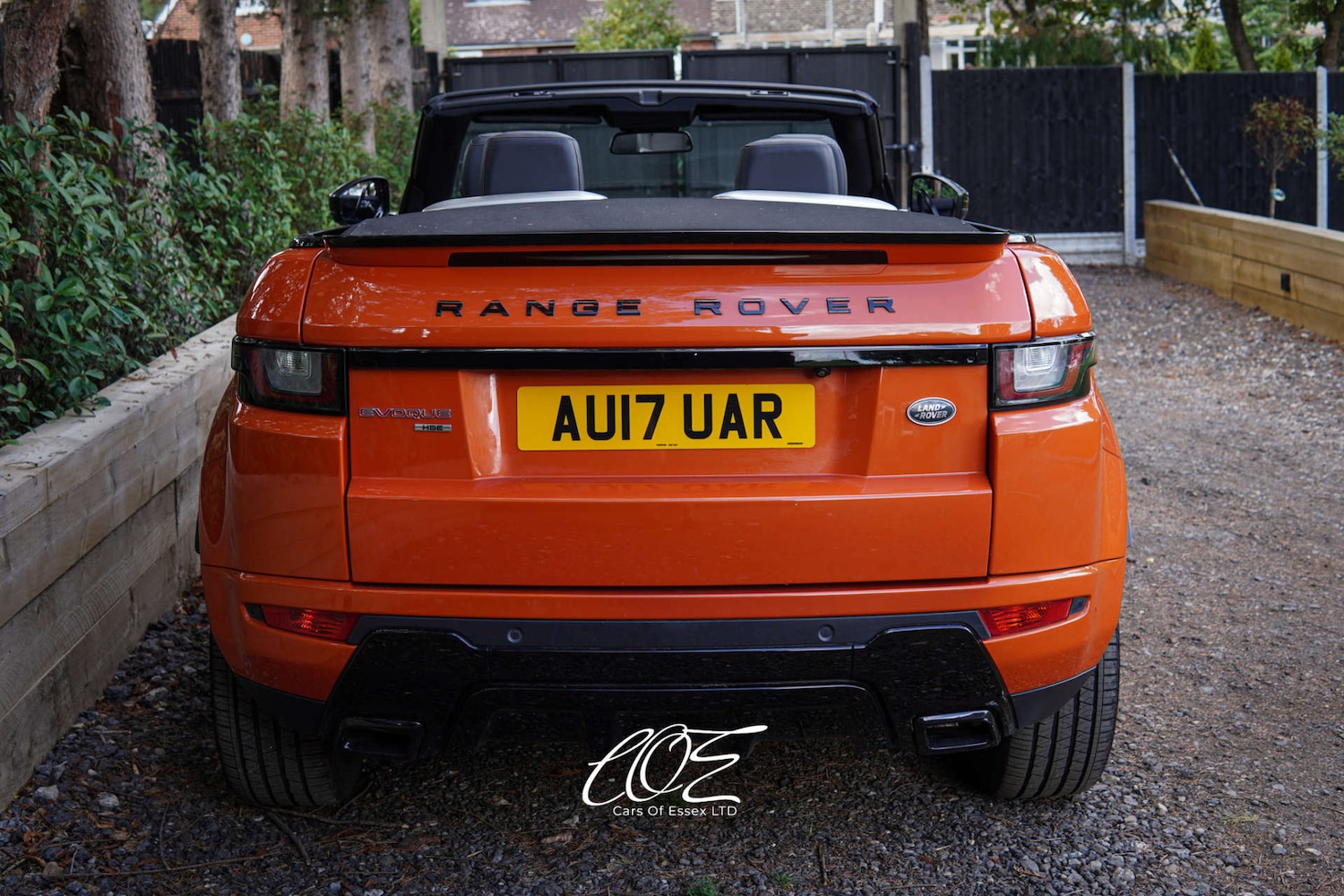 Used Land Rover Range Rover Evoque 2017 for sale - 75836623: Photo 20