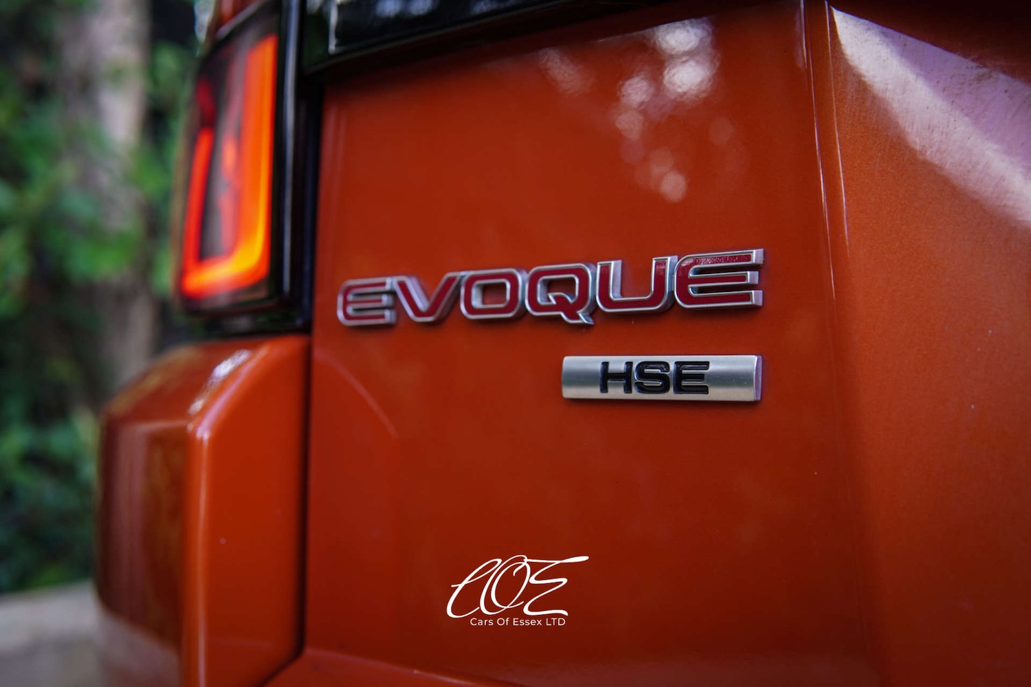 Used Land Rover Range Rover Evoque 2017 for sale - 75836623: Photo 24