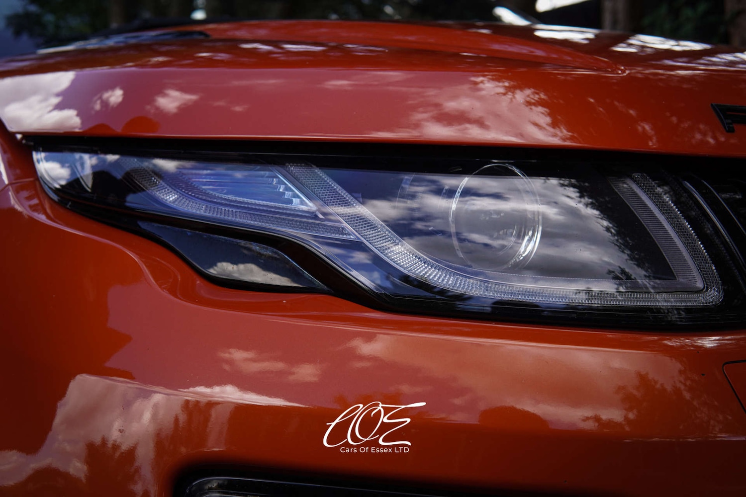 Used Land Rover Range Rover Evoque 2017 for sale - 75836623: Photo 26