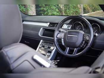 Used Land Rover Range Rover Evoque 2017 for sale - 75836623: Photo