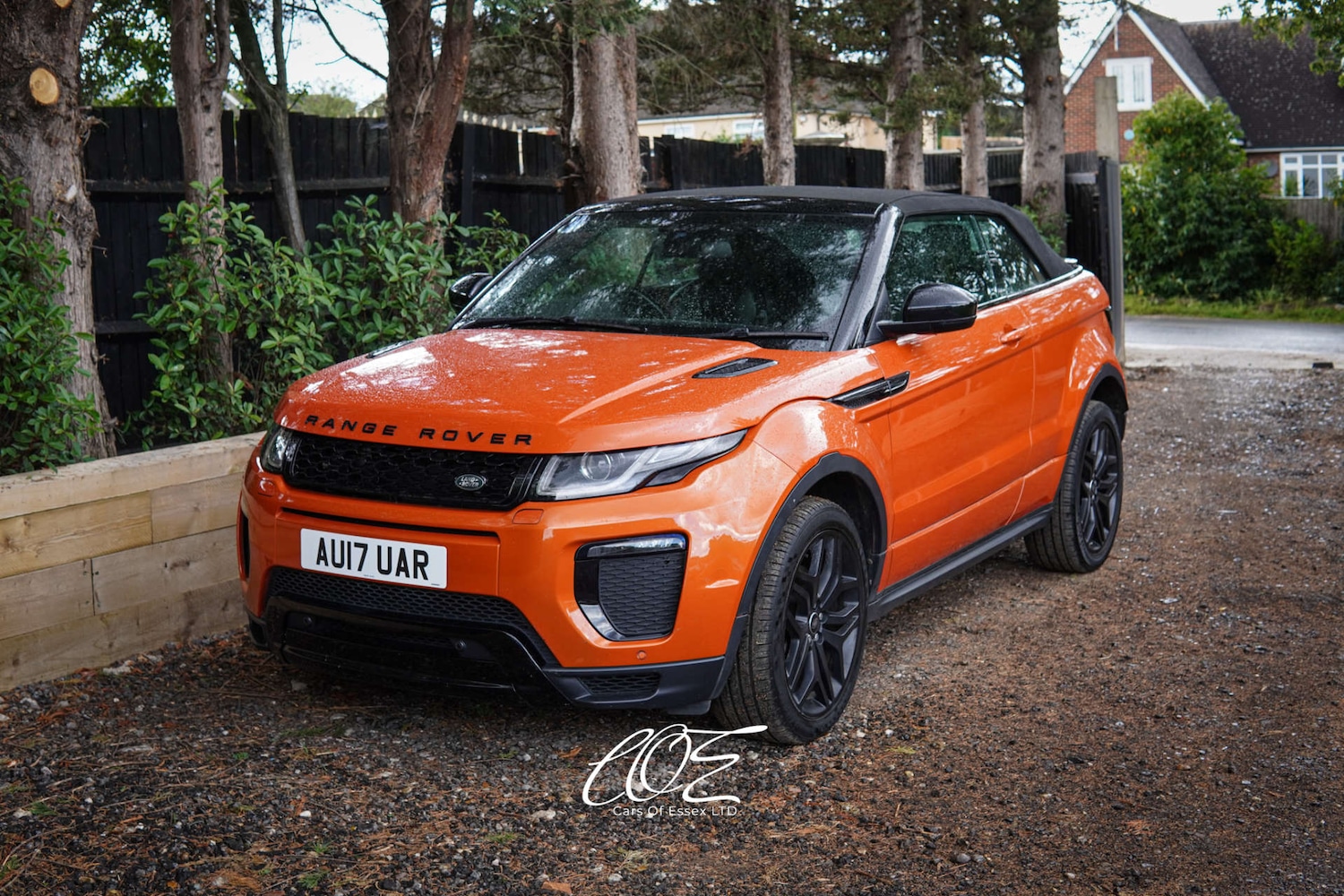 Used Land Rover Range Rover Evoque 2017 for sale - 75836623: Photo 31