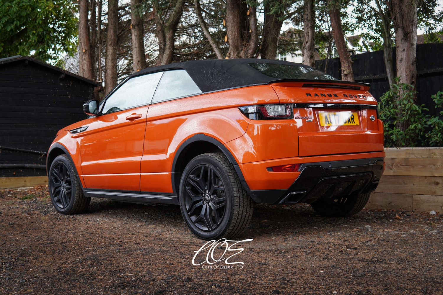 Used Land Rover Range Rover Evoque 2017 for sale - 75836623: Photo 32