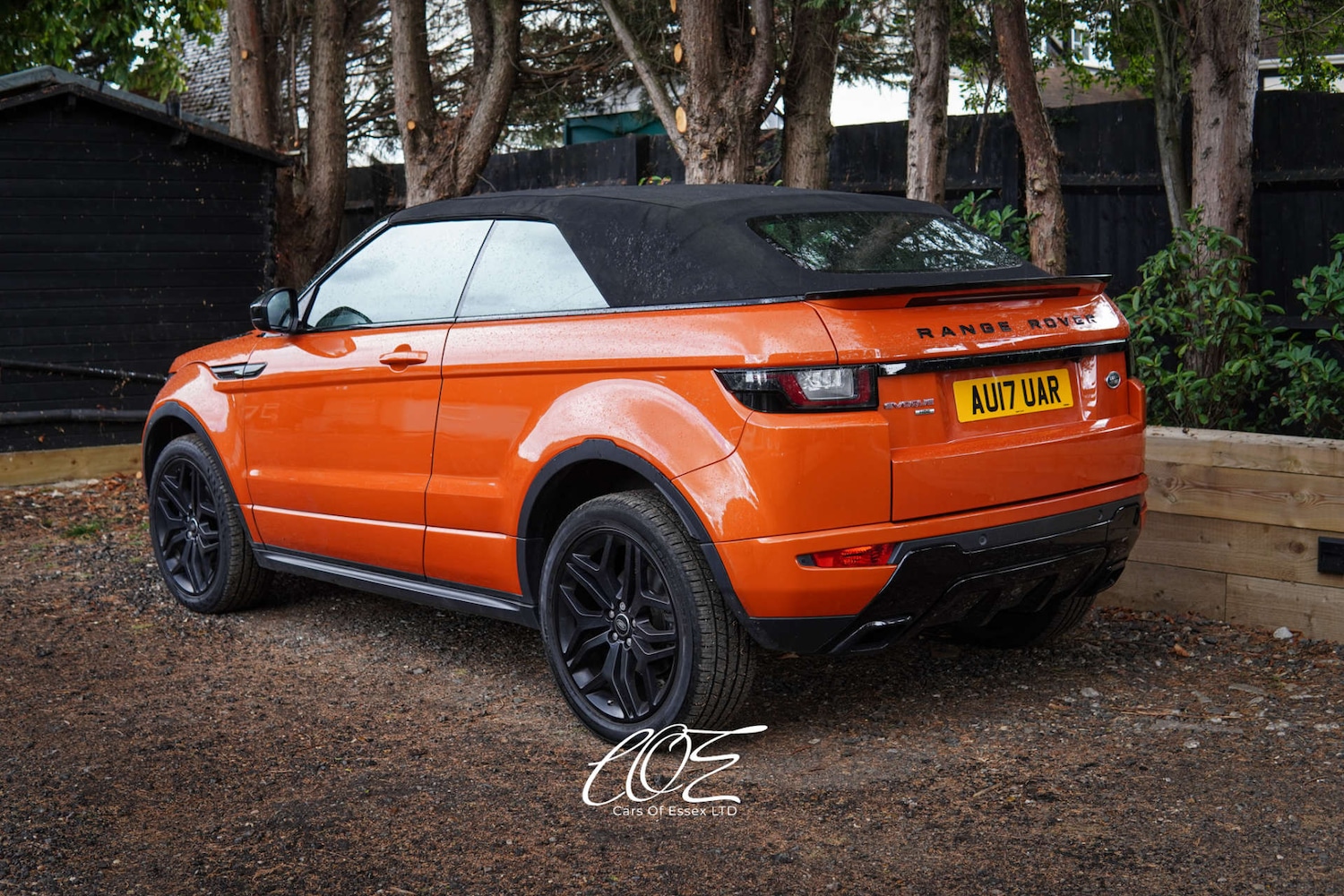 Used Land Rover Range Rover Evoque 2017 for sale - 75836623: Photo 33