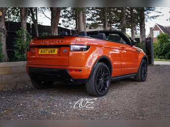 Used Land Rover Range Rover Evoque 2017 for sale - 75836623: Photo