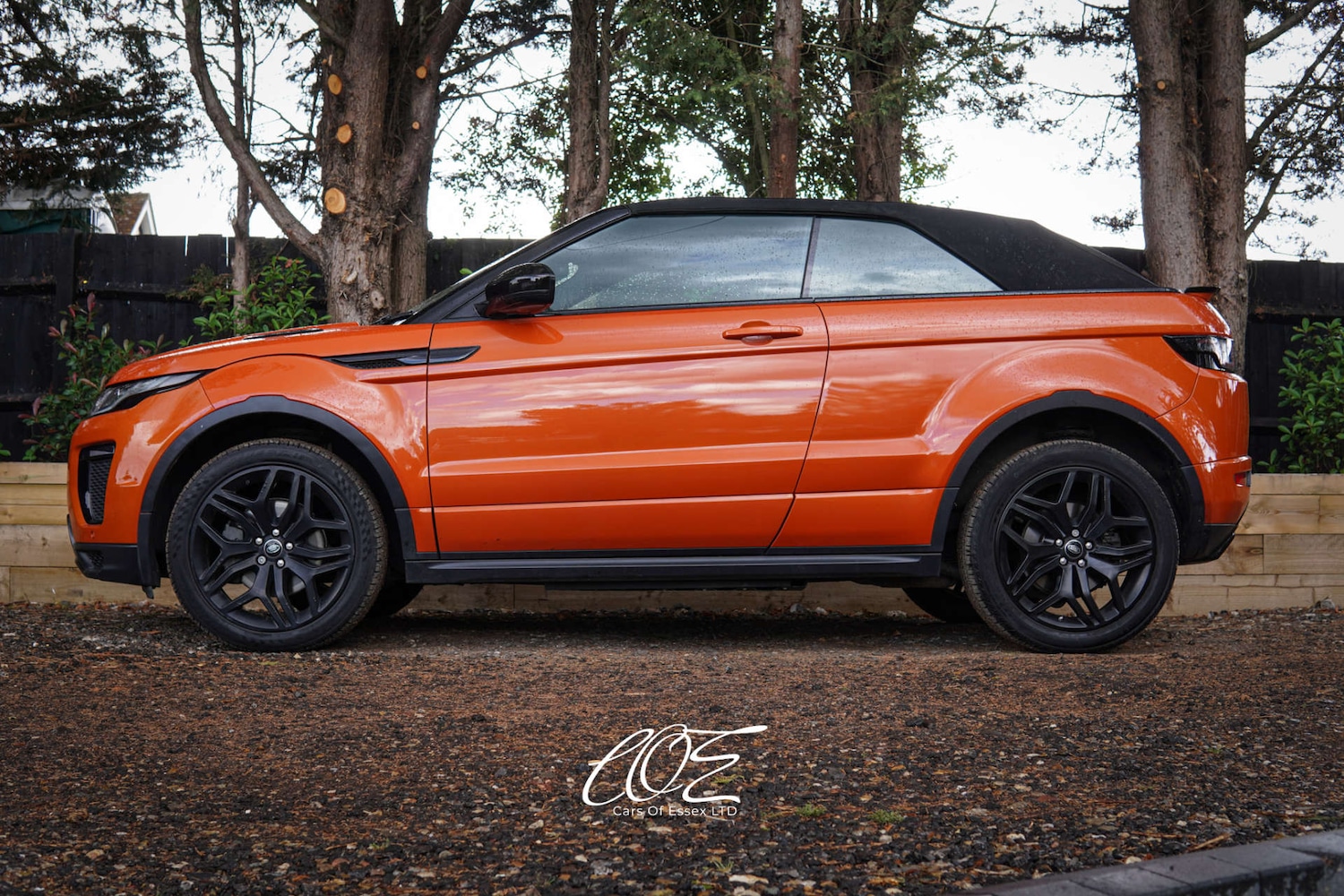 Used Land Rover Range Rover Evoque 2017 for sale - 75836623: Photo 4