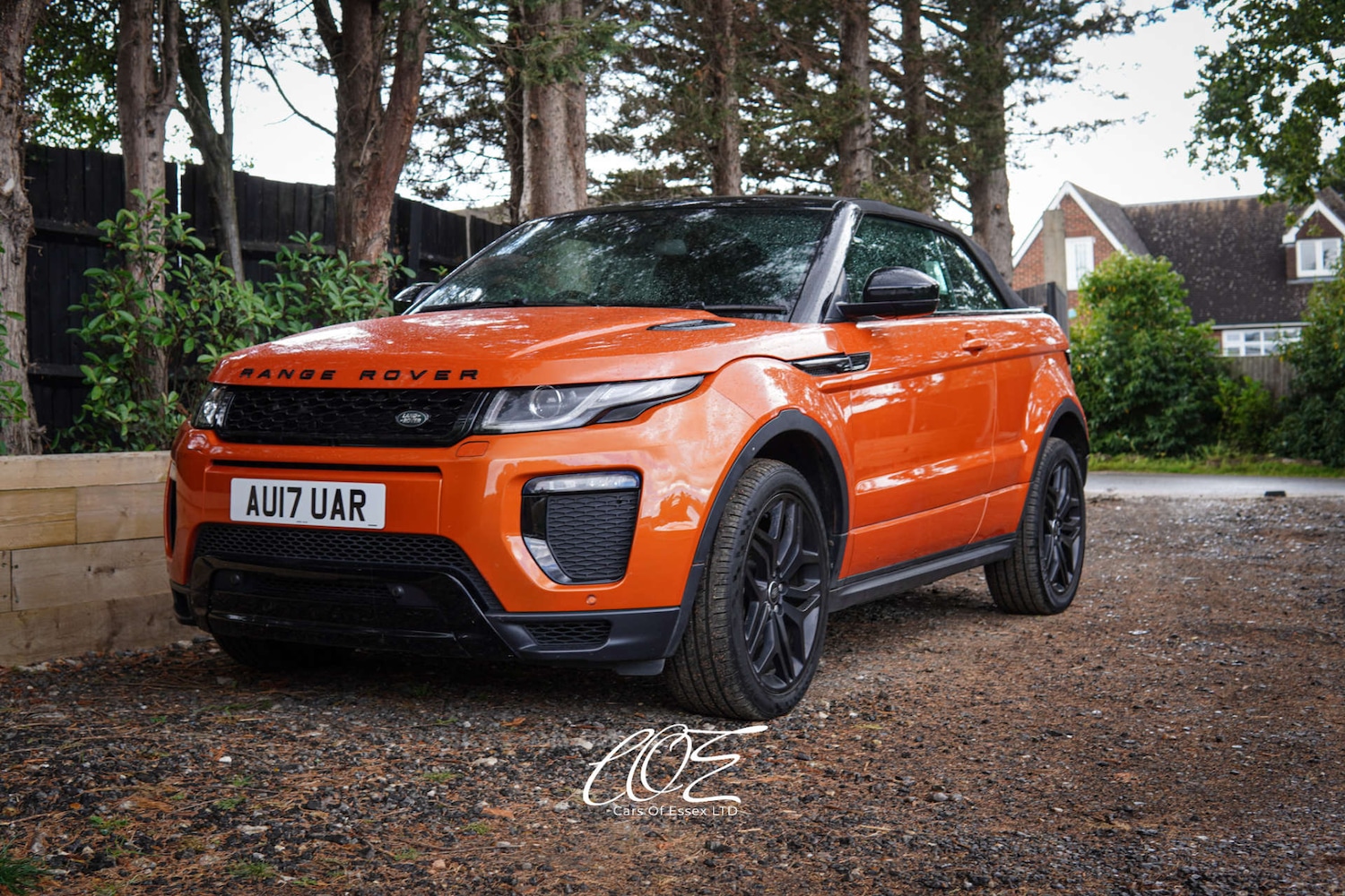 Used Land Rover Range Rover Evoque 2017 for sale - 75836623: Photo 6