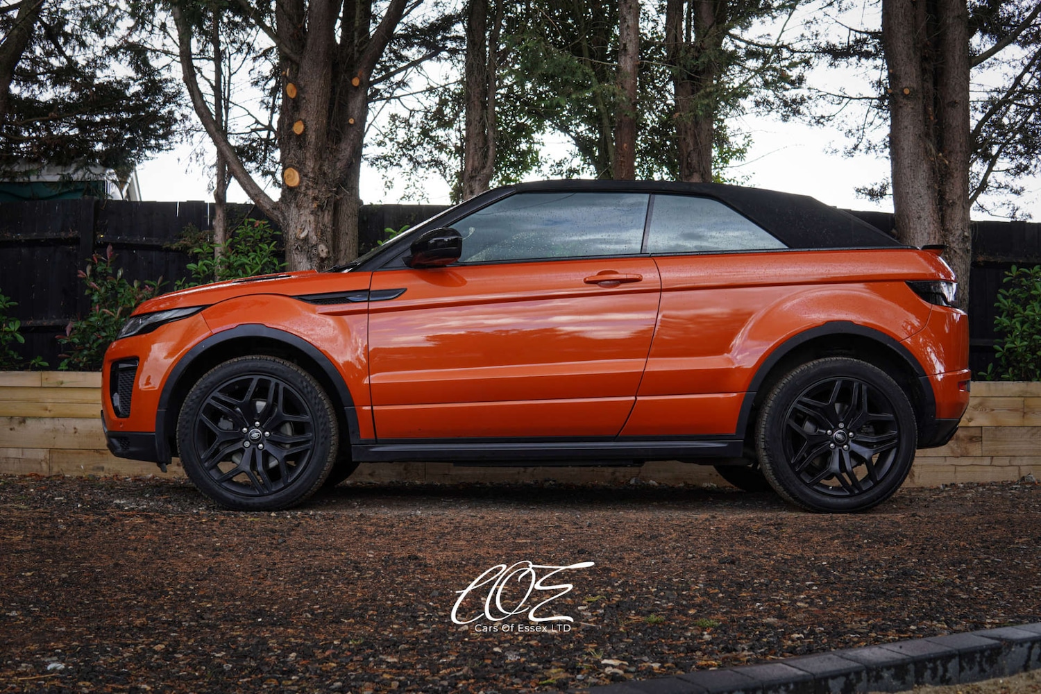Used Land Rover Range Rover Evoque 2017 for sale - 75836623: Photo 8