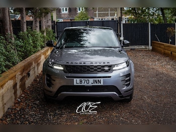 Used Land Rover Range Rover Evoque 2021 for sale - 76278166: Photo 3