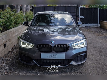 Used BMW 1 Series 2016 for sale - 78804173: Photo