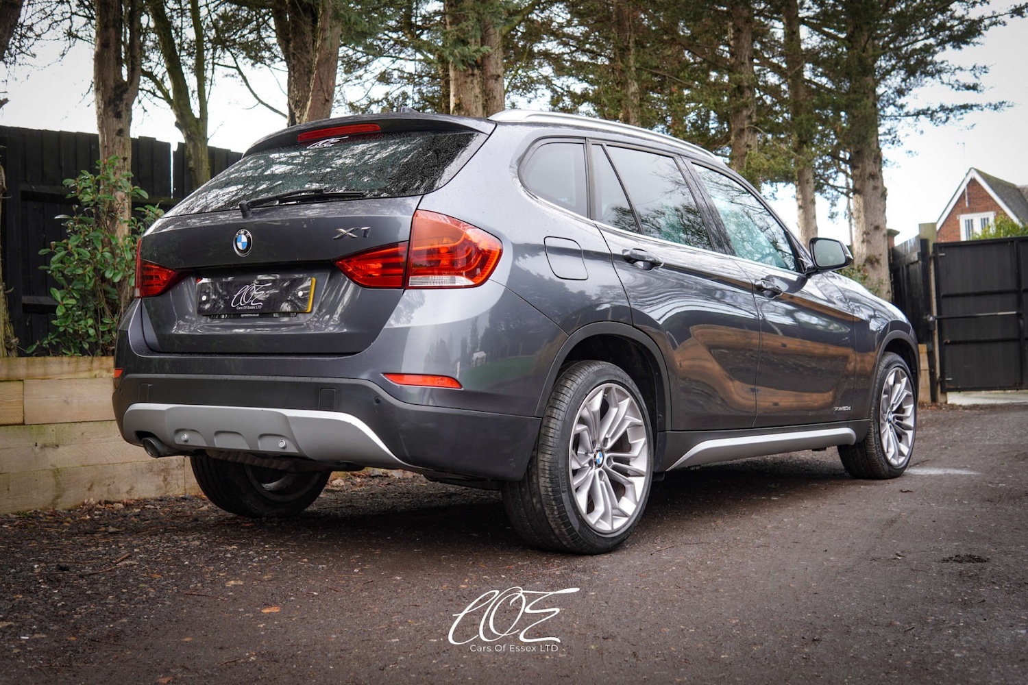 Used BMW X1 2014 for sale - 77428236: Photo 5