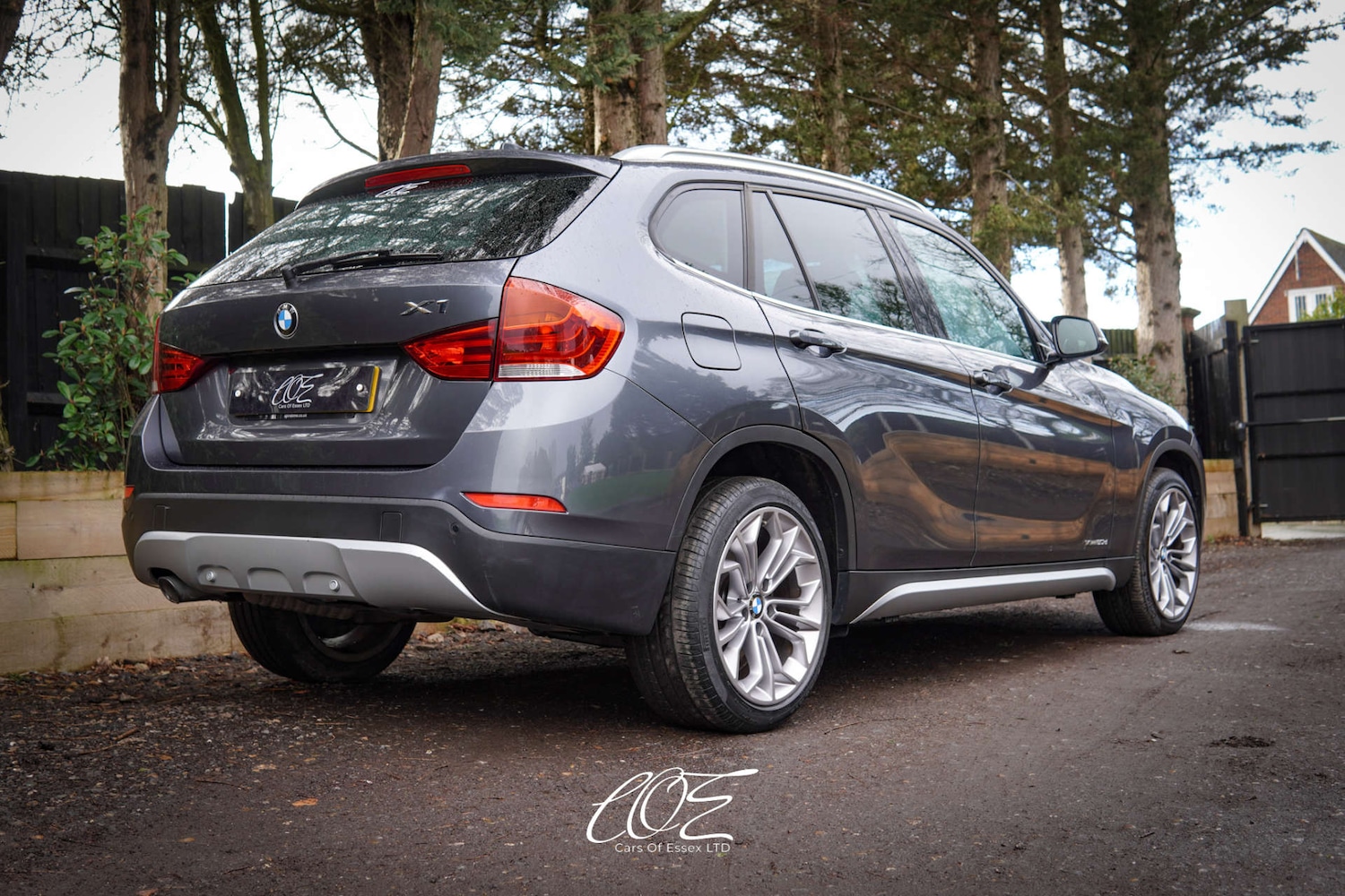 Used BMW X1 2014 for sale - 77428236: Photo 6
