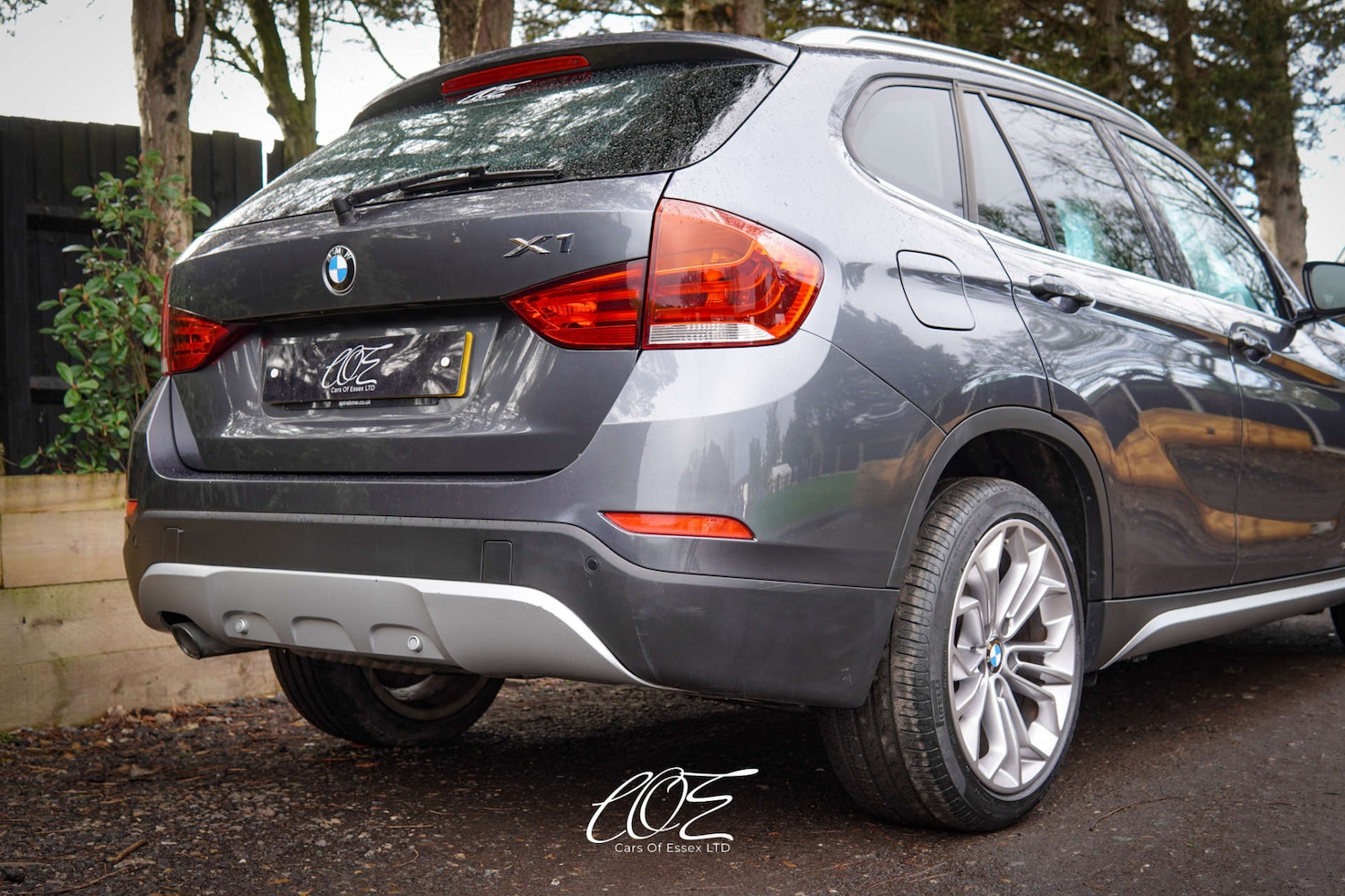 Used BMW X1 2014 for sale - 77428236: Photo 9