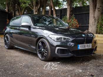 Used BMW 1 Series 2018 for sale - 74602592: Photo