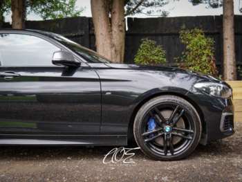 Used BMW 1 Series 2018 for sale - 74602592: Photo