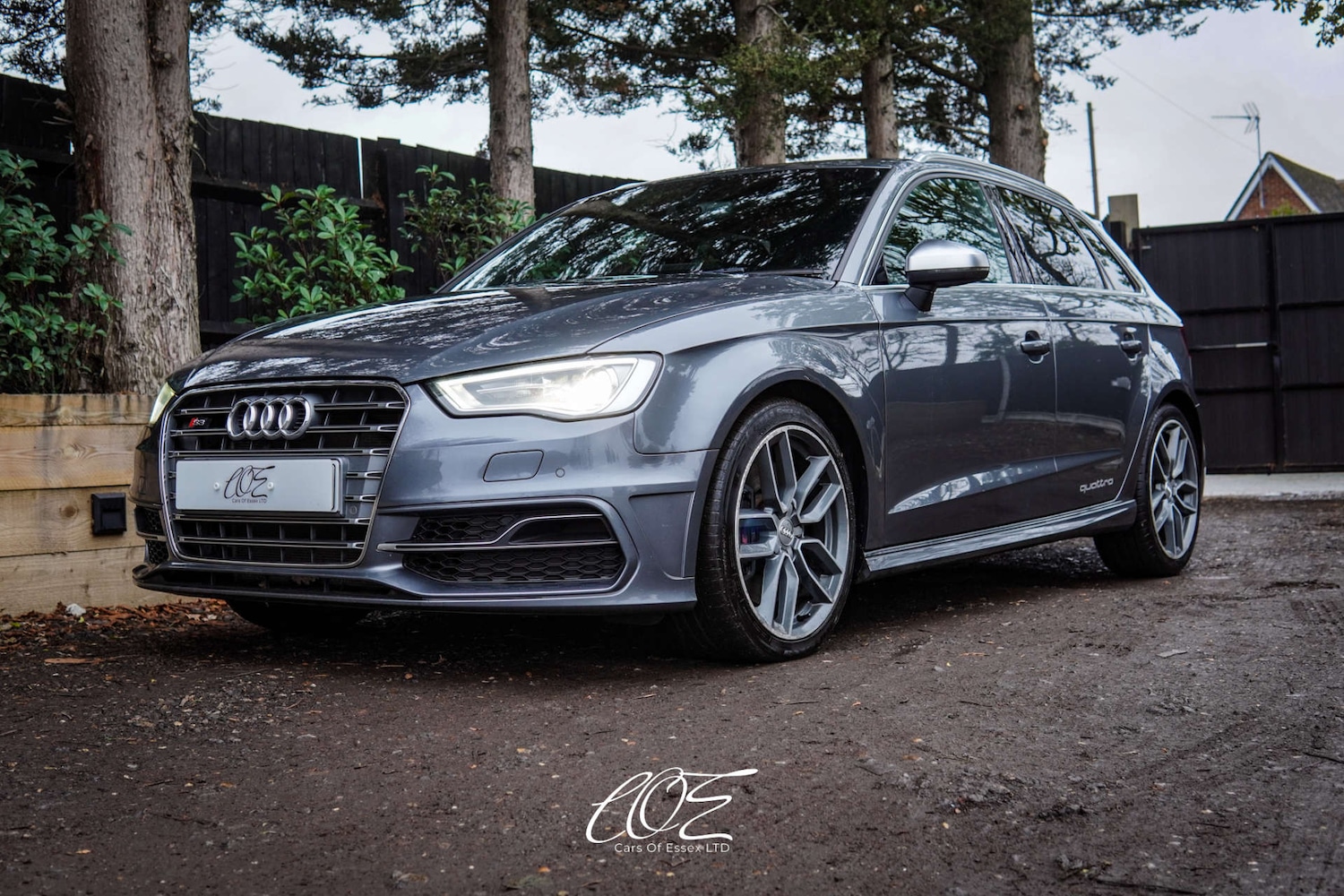 Used Audi A3 2015 for sale - 76719539: Photo 4