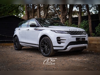 Land Rover - Range Rover Evoque