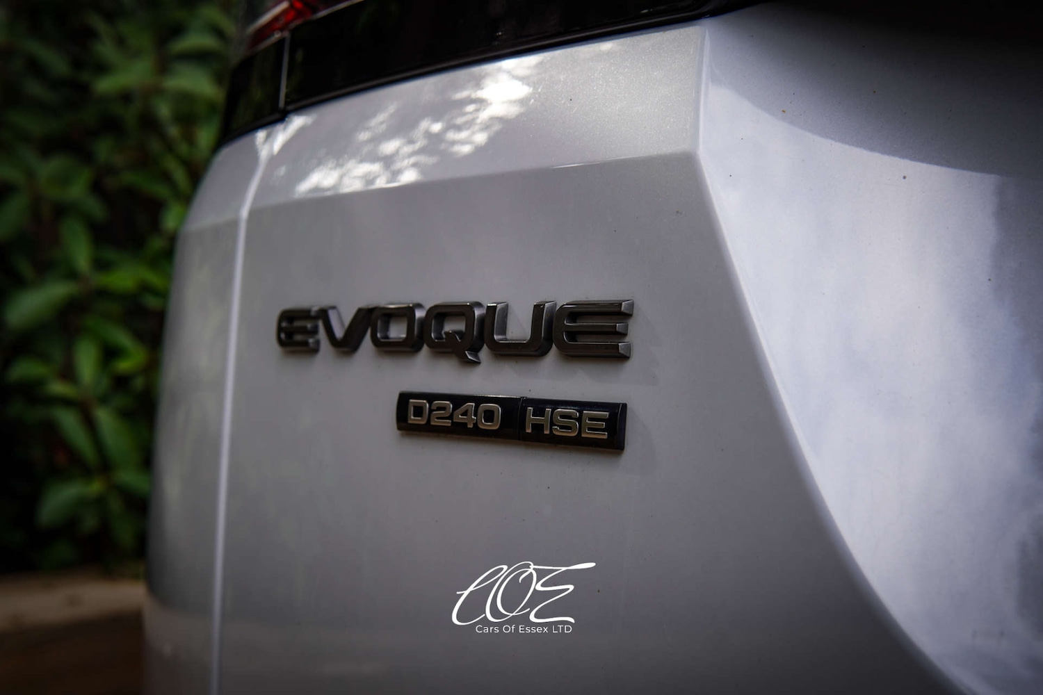 Vehicle 32