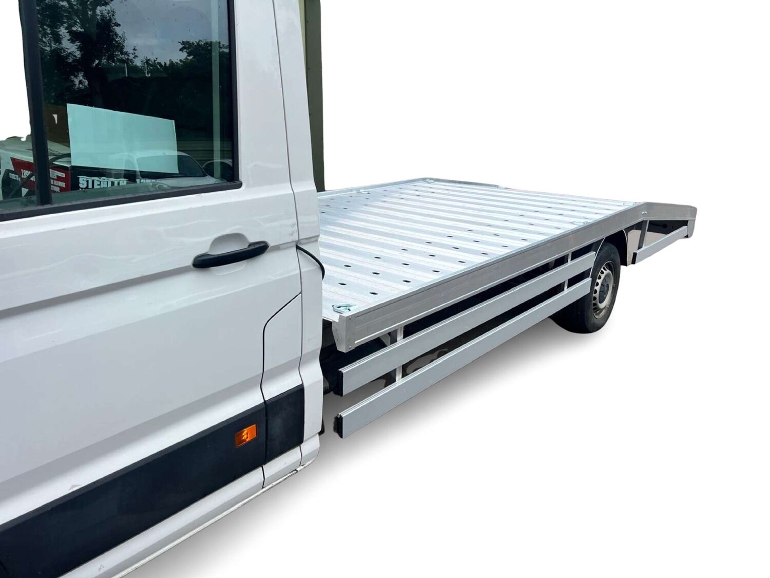 Used Volkswagen Crafter 2022 for sale - 76412597: Photo 10